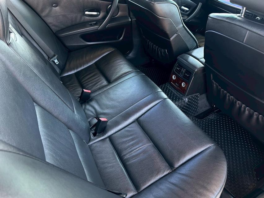 BMW 525i (E60) " LCI " เกียร์ไฟฟ้า 2.5L N/A 6AT 16