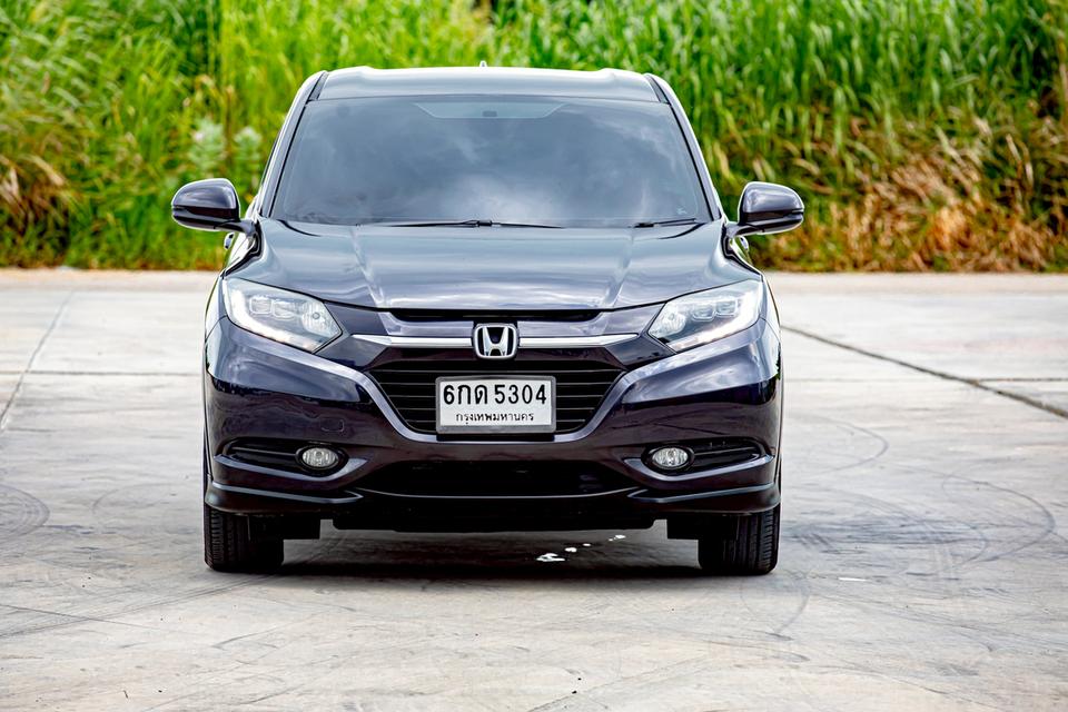 รหัสรถ GT5304 Honda Hrv 1.8E ปี 2016 13