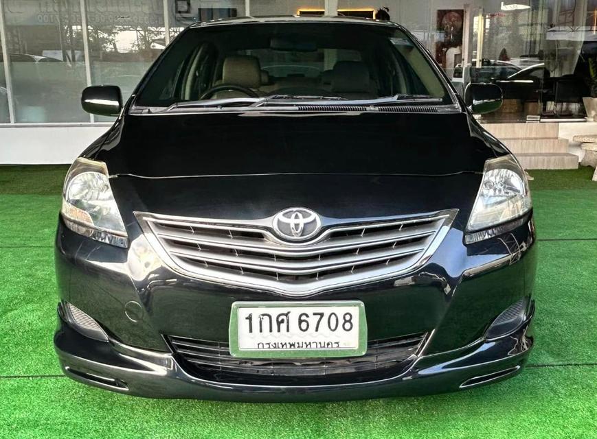 Toyota Vios สีดำ 2