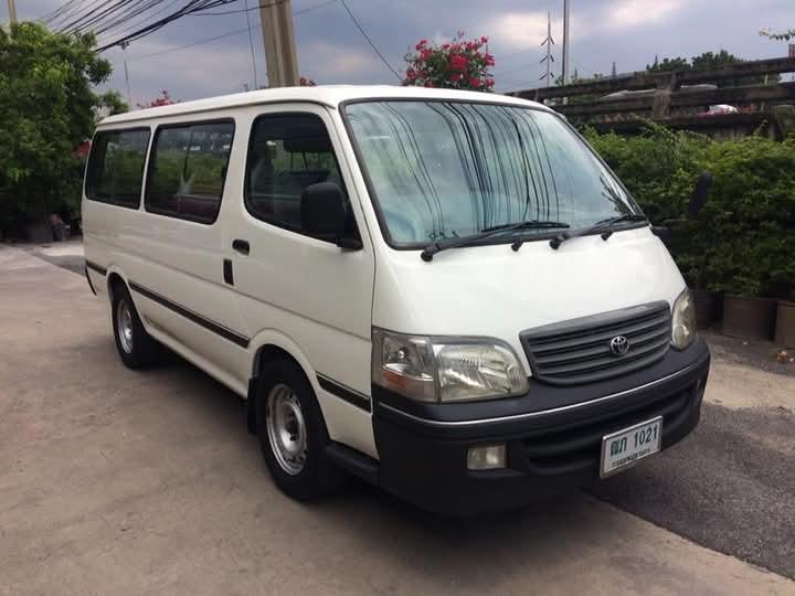 Toyota Hiace LH175