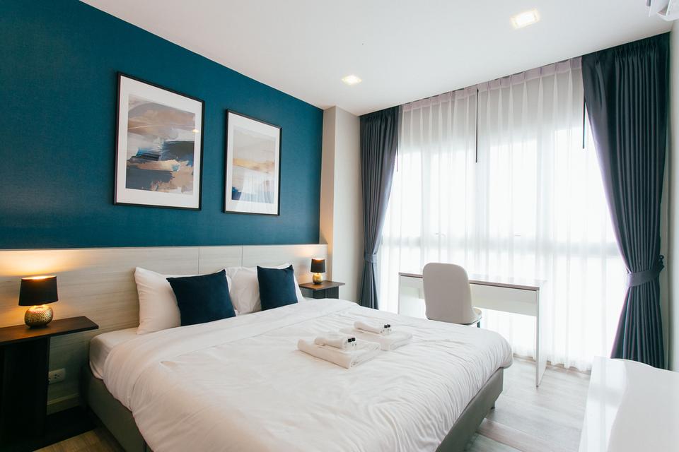 ห้องพัก The Prio Condo 17