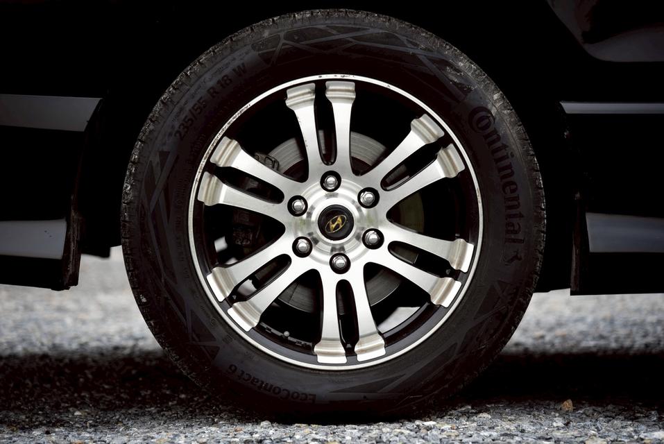 รหัสรถ CBL8359 Hyundai H-1 2.5 Deluxe AT 2018 8