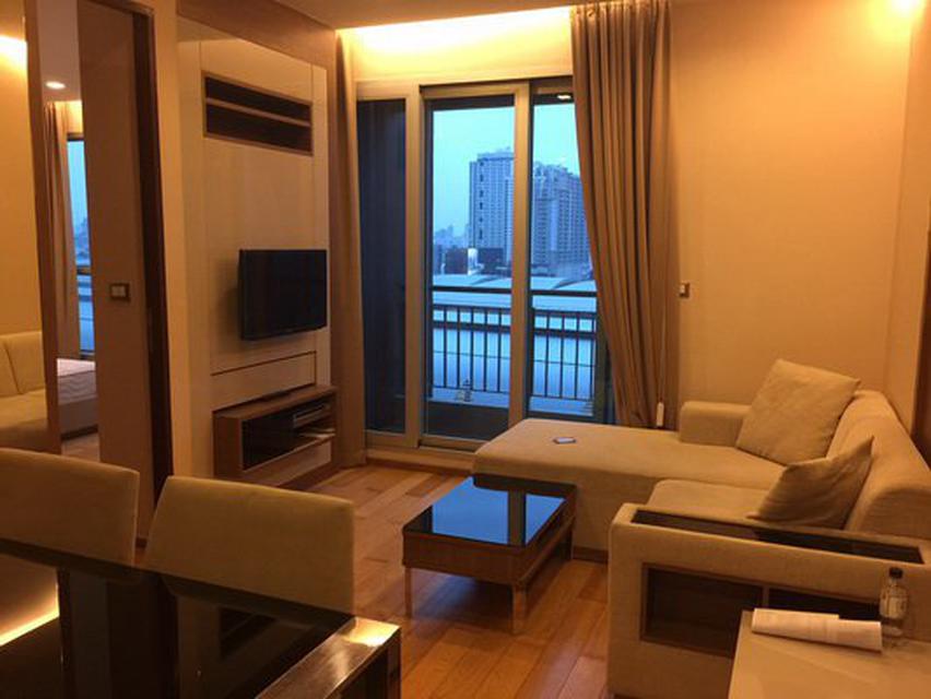 FOR RENT THE ADDRESS ASOKE 2 BEDROOMS 35,000 THB 6