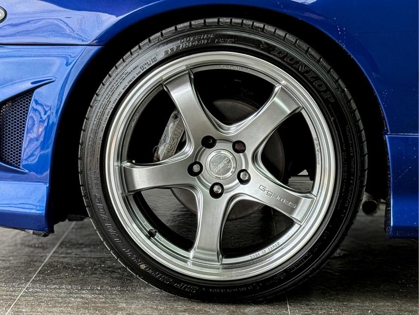 รหัสรถ WRT5116 2011 NISSAN SILVIA S15 Varietta (AUTECH) ตัวรถปี1998  14