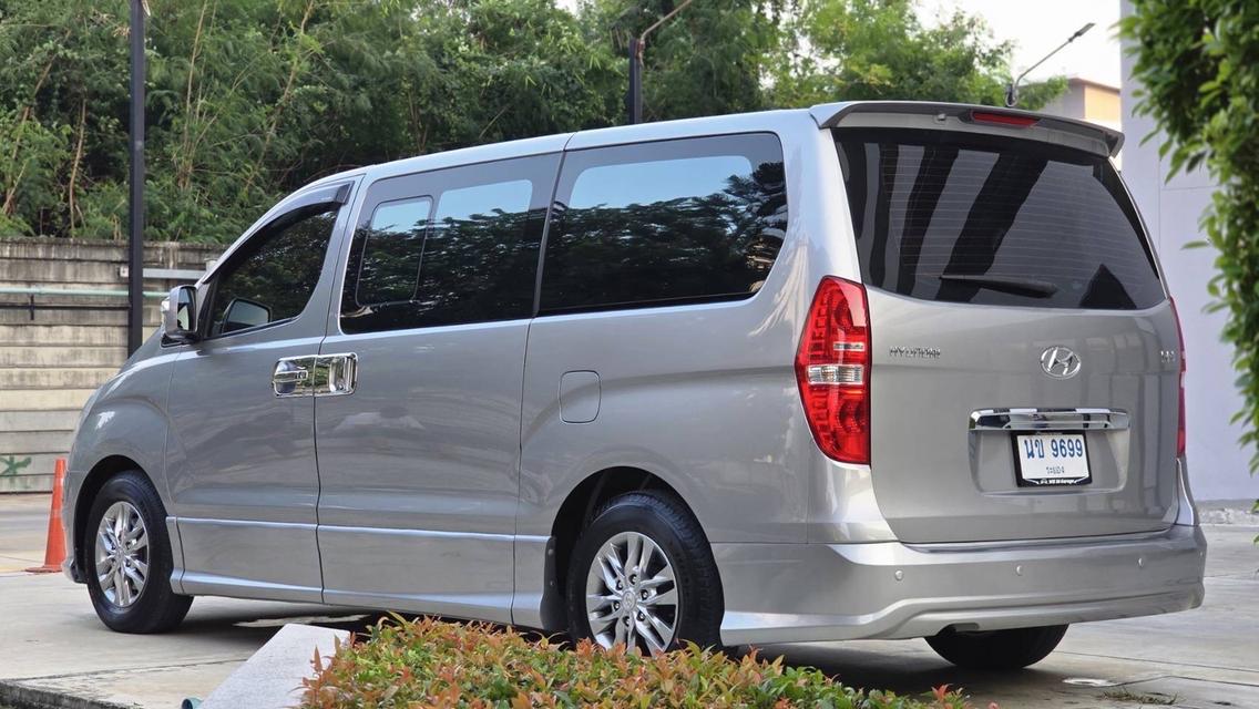 Hyundai H1 Elite vip 1 เดียวในตลาด ปี 2014 รหัส WB9699 6