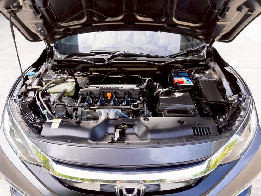 HONDA CIVIC 1.8EL ปีจด 2020 8