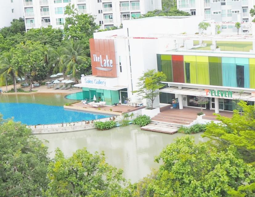 ขายคอนโดห้องวิวสระ อยู่สบาย 1