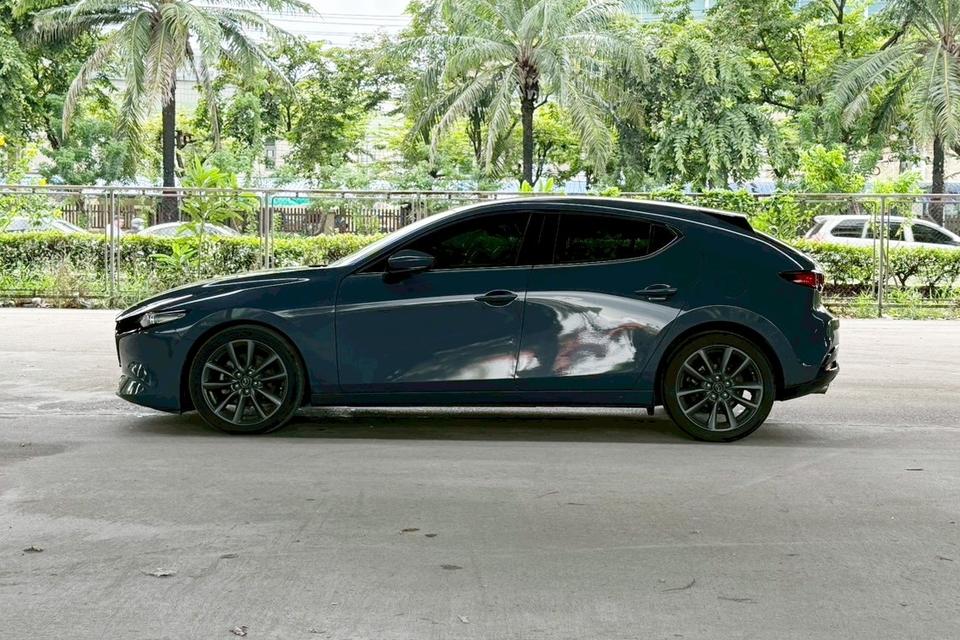 Mazda 3 2.0 SP Sports Hatchback AT ปี 2020 8