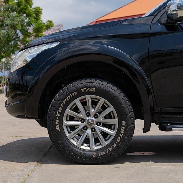 รหัส 12AT6169 MITSUBISHI TRITON ALL NEW DOUBLE CAB 2.4 GLS PLUS 2WD | ปี : 2015 7