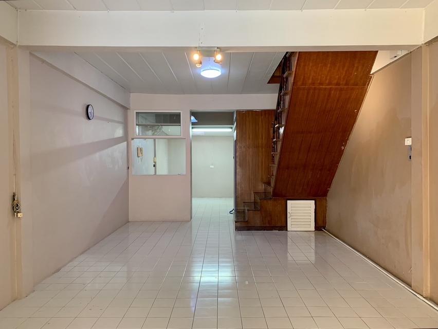 ขายทาวน์เฮ้าส์2ชั้น หมู่บ้านพระปิ่น3 อ.บางใหญ่ ทำเลดี สภาพดี แหล่งชุมชน สภาพดี บ้านสวยสะอาด เจ้าของขายเอง 5