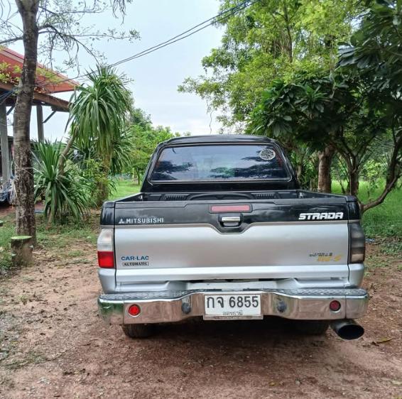 ปล่อยขาย Mitsubishi Strada Grandis  3