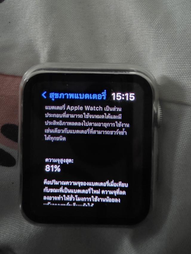 Apple Watch Series 3 รูปที่ 6