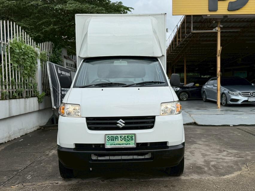 รหัสรถ PJP5656 2019 SUZUKI CARRY PICKUP 1.5 MT 2