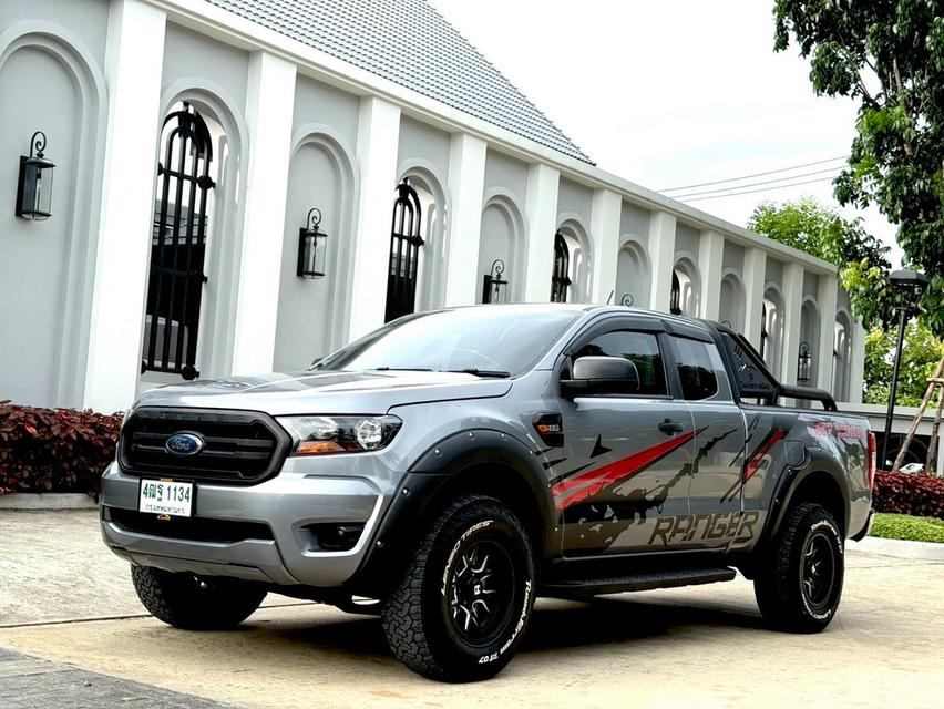 FORD RANGER 2.2 HI-RIDER ปี 2020