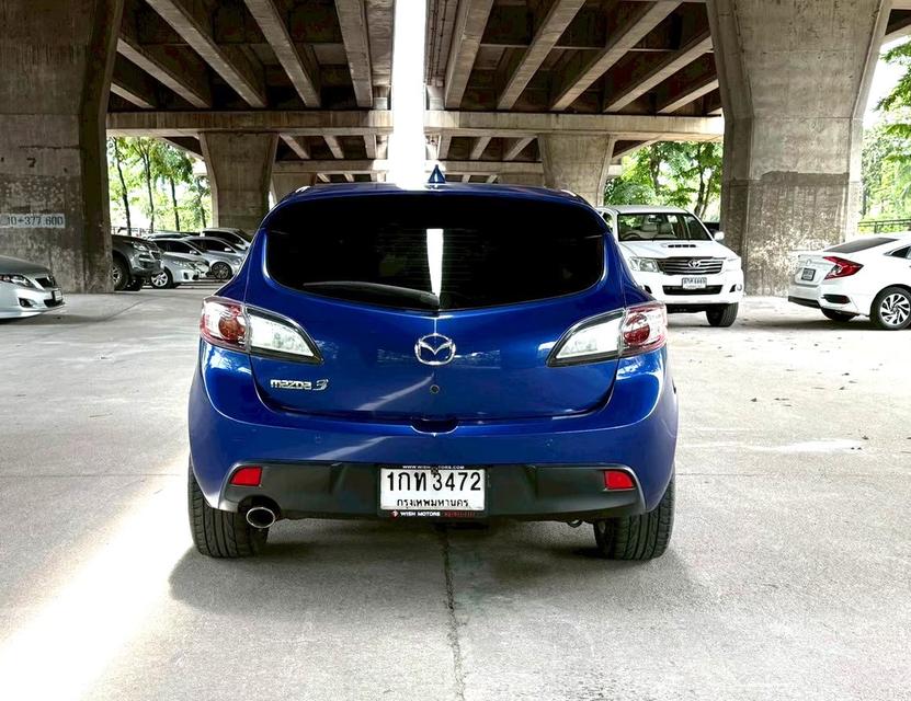 2013 Mazda 3 1.6 Sports 5ประตู รถสวยพร้อมใช้ 6