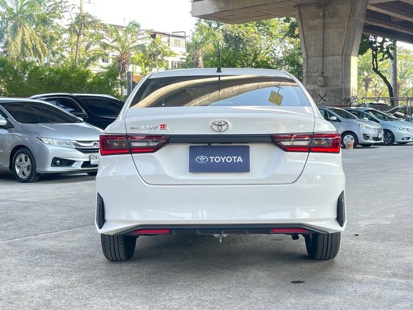 รหัสรถ WMT53 📌 Yaris Ativ 1.2 Sport ปี 2024 ไมล์ 38,262 km 4