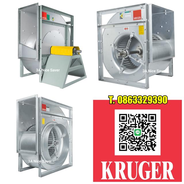 Centrifugal Fan KRUGER