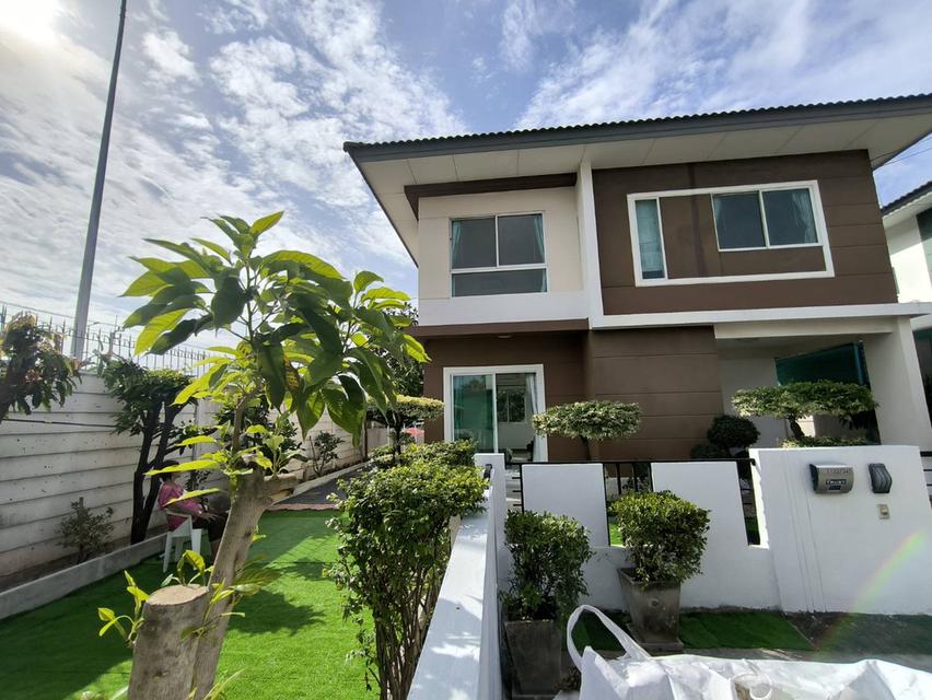 ให้เช่า23,000 บ้านเดี่ยว  the trust ศรีนครินทร์ แพรกษา 1
