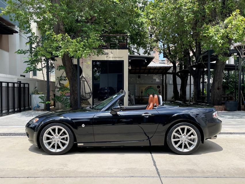 MAZDA MX-5 2.0 CONVERTIBLE ปี 2008 สวยเดิมสายสะสม รูปย่อยที่ 3