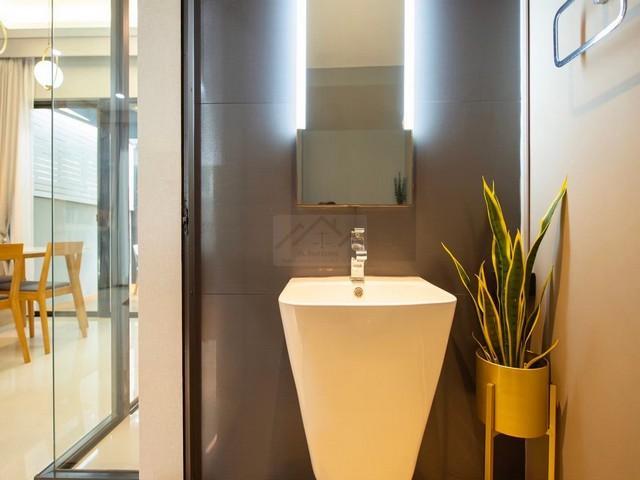 ให้เช่า ขาย ทาวน์โฮม โฮมออฟฟิศ The Landmark เอกมัย-รามอินทรา ซอยสุคนธสวัสดิ์25 เดินทางสะดวก ใกล้จุดขึ้นลงทางด่วน ใกล้เซ็นทรัลอีสต์วิลล์ 5