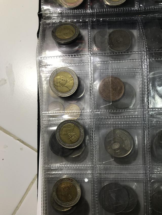 เหรียน 10  ร.9 พิเศษ 4