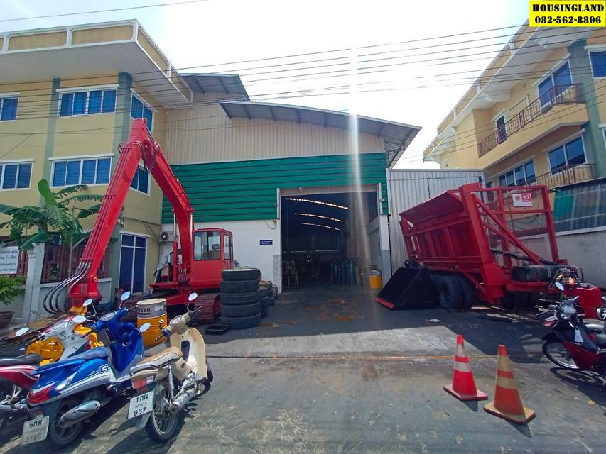 ขายโรงงาน 3 ชั้น โครงการ เอกสิน แฟคทอรี่ คลอง 11 ตำบลบึงน้ำรักษ์ อำเภอธัญบุรี จังหวัดปทุมธานี