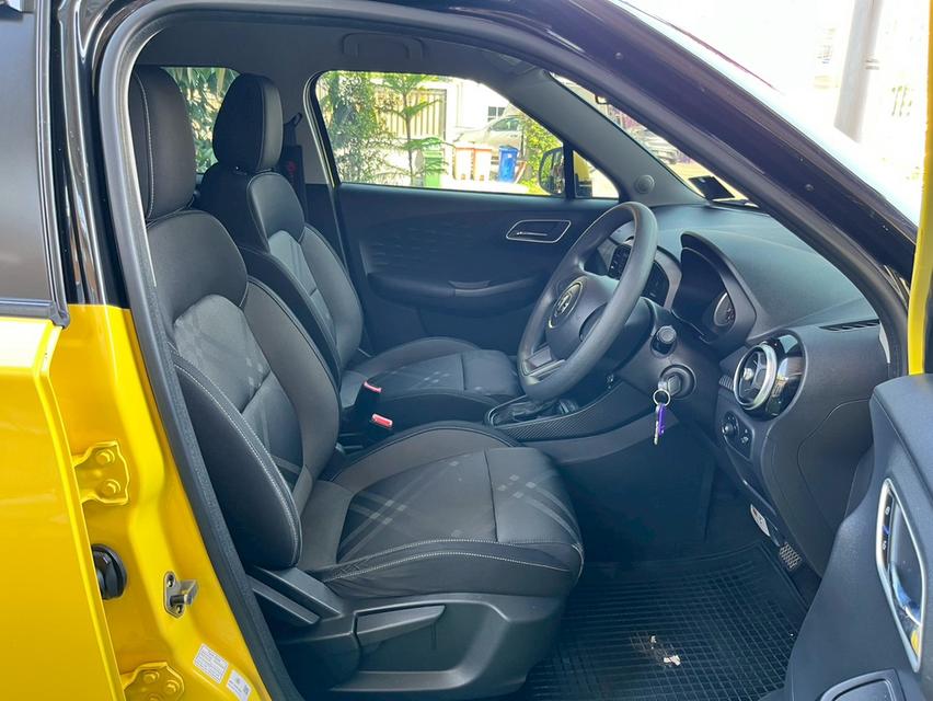 🚗 MG 3 1.5 D AUTO! ปี 2022! แต่งสปอร์ตครบ! 🚗 8