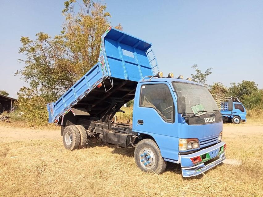 Isuzu NPR 120 แรง ปี 2003 2