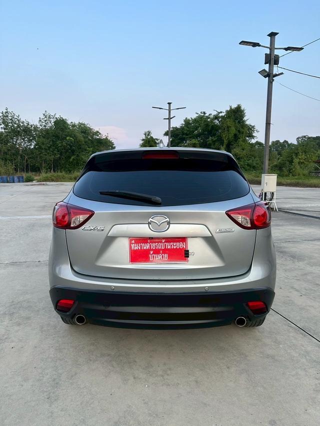 รหัสรถ BK2418 Mazda CX-5 Skyactiv 2.0💥ปี2013💥 รูปย่อยที่ 3