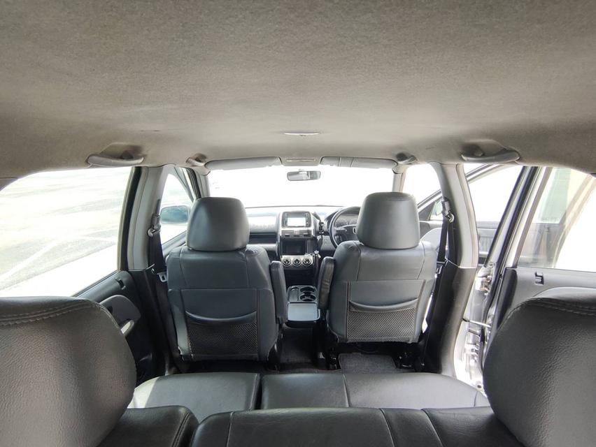 2002 honda crv 2.0 e เครดิตดีฟรีดาว