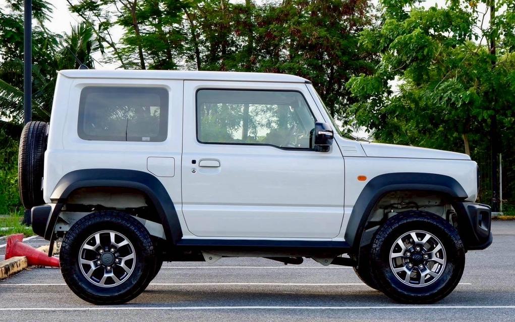 รหัสรถ PR1616 + Suzuki JIMNY Sierra JC 1.5 AT 4WD ปี 2019  7