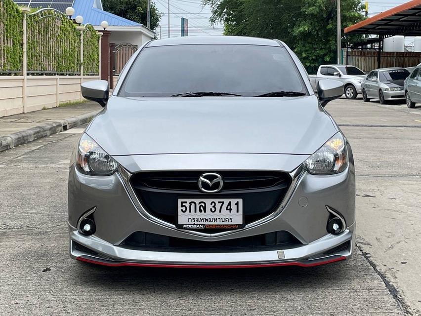 MAZDA 2 1.3 SKYACTIVE HIGH ปี 2016  2
