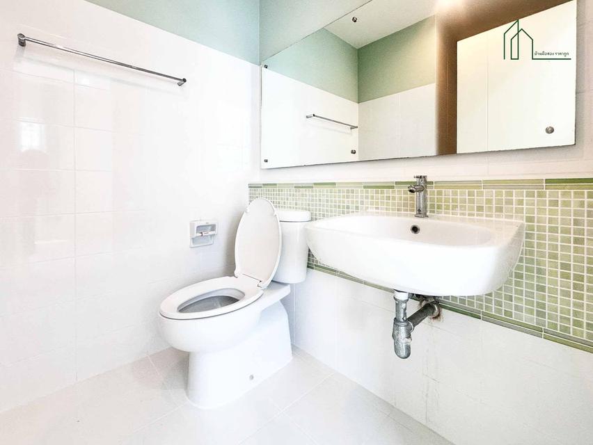 ขายทาวน์โฮม 2 ชั้น หมู่บ้าน วิลลาจจิโอ บางนา บางบ่อ ใกล้ ม.เอแบค  7