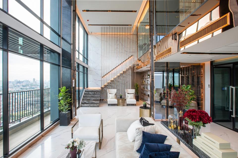 ขาย ศุภาลัย ลอฟท์ แยกไฟฉาย Supalai Loft Yaek Fai Chai Station