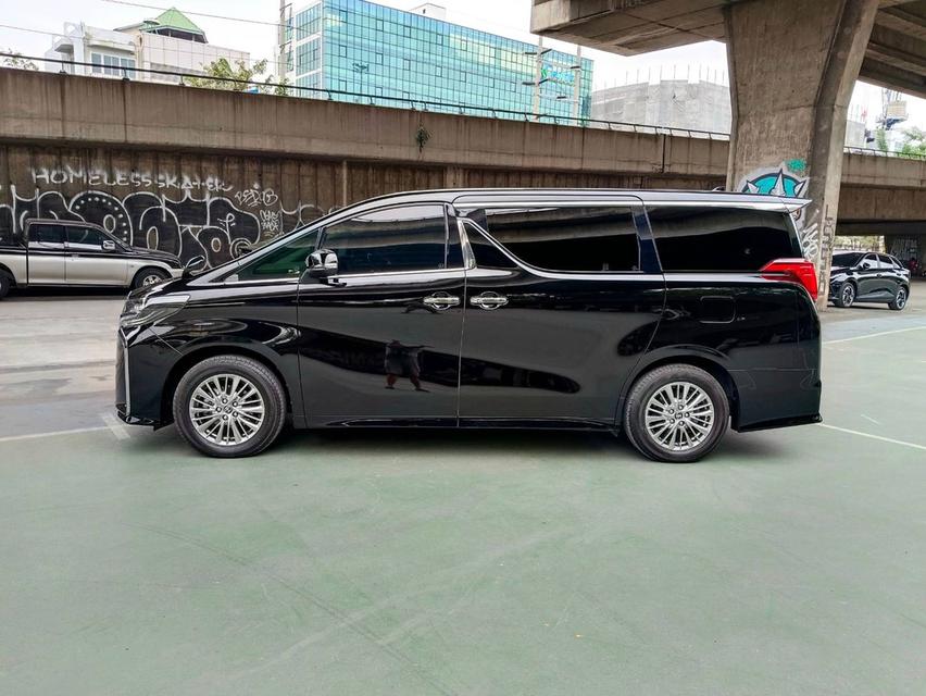 2022 TOYOTA ALPHARD​ SRC รหัส PEAT9797 3