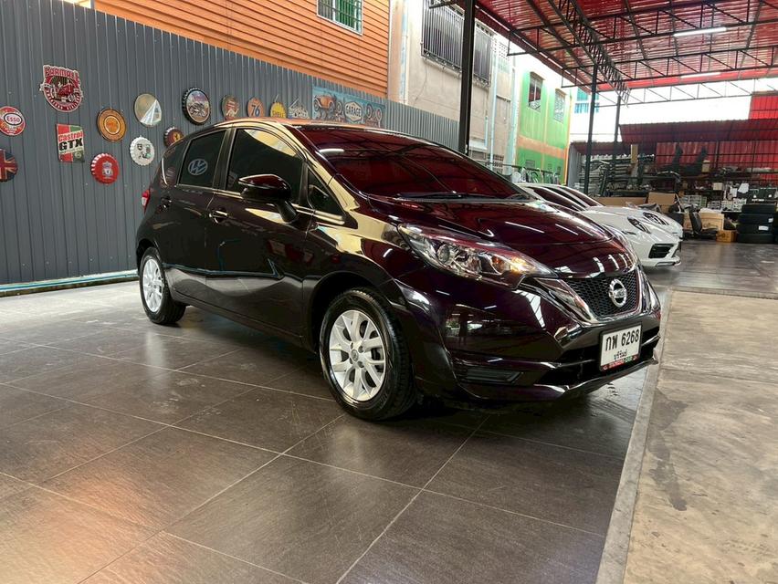 NISSAN NOTE 1.2 V ปี 2020