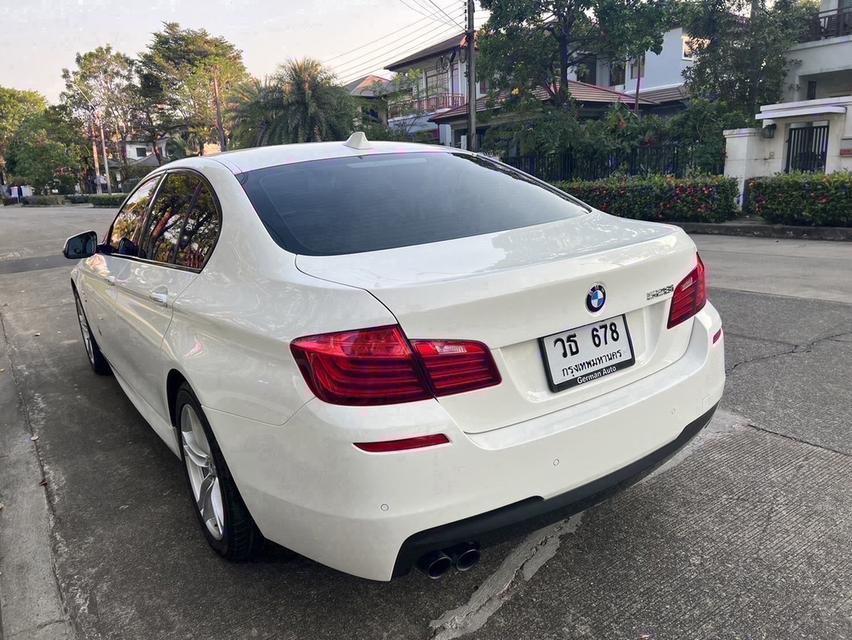 BMW 528i M Sport LCI F10