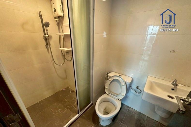 ขายคอนโด เดอะเบส พาร์คเวสต์ สุขุมวิท 77 ชั้น 25 ซอยนอ่อนนุช1/1 ใกล้BTS อ่อนนุช 9