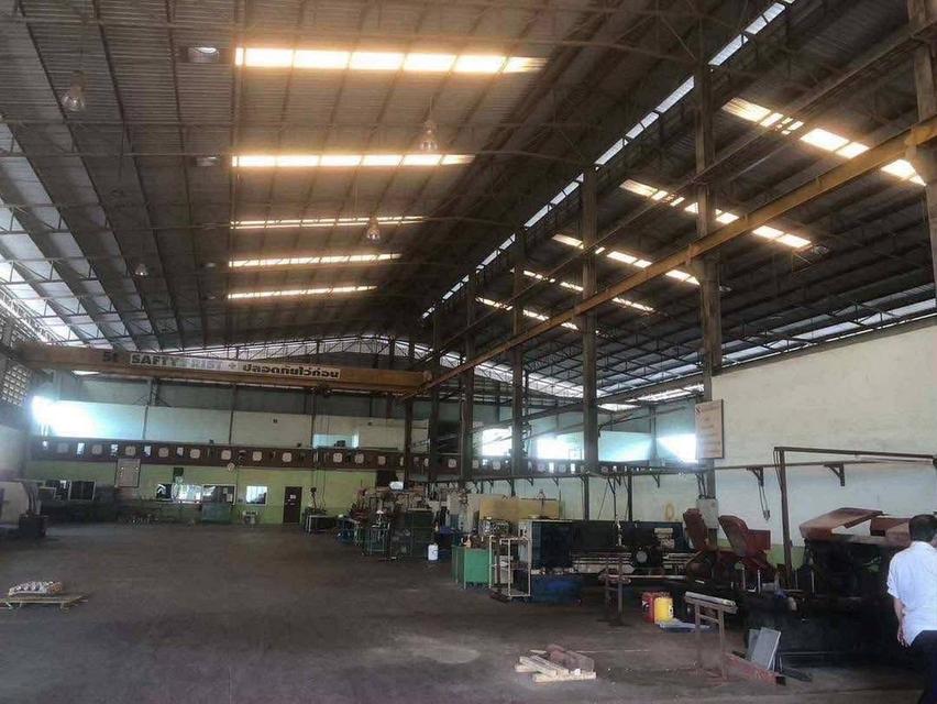 โรงงานขาย/ให้เช่า ขนาด 3,000 ตรม รวมออฟฟิศ นิคมพัฒนา ระยอง  3