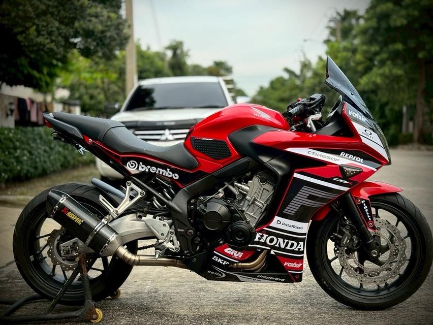 cbr650f 2