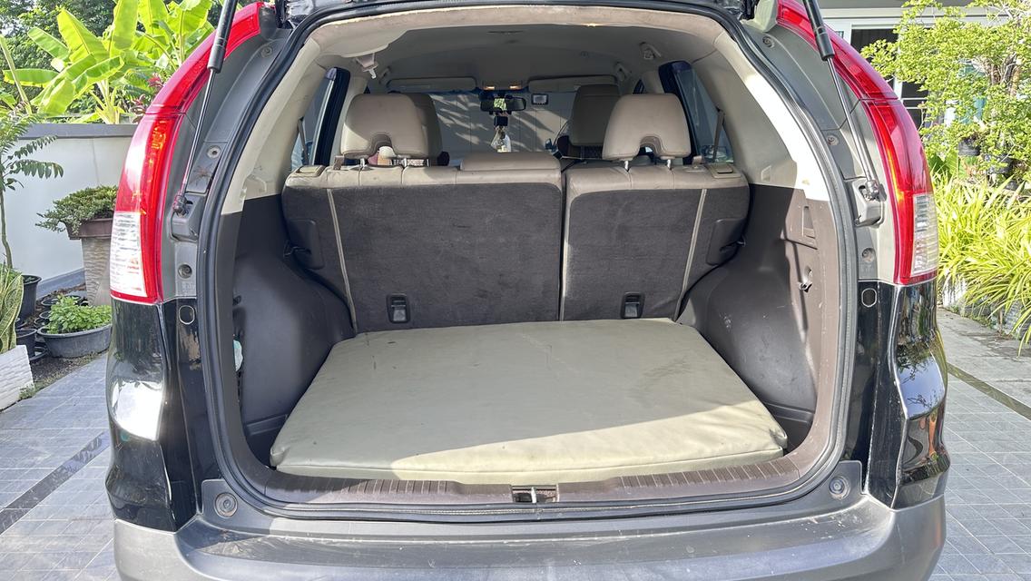 HONDA 2013 CRV 2.4 EL 4WD 12