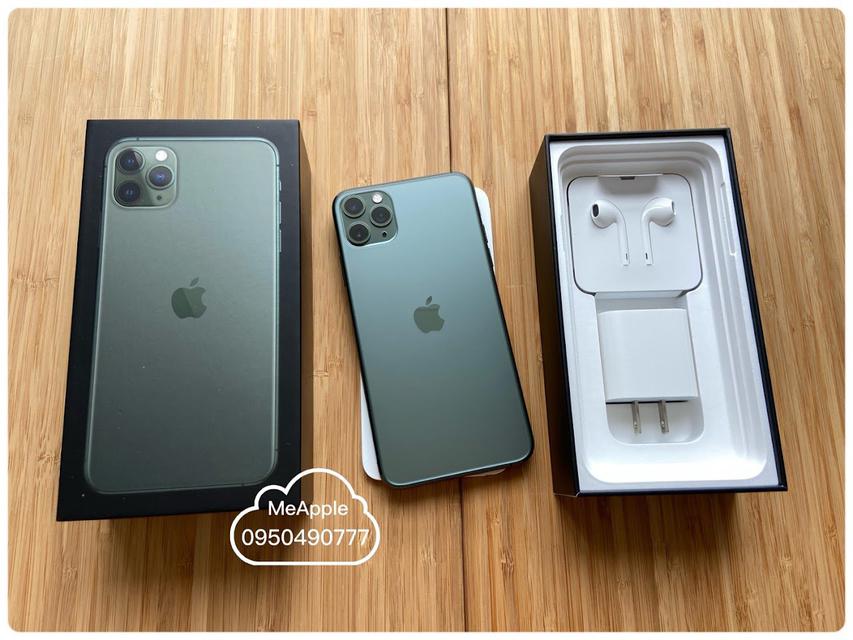 iPhone 11 Pro Max (สวยทุกมุม) 5