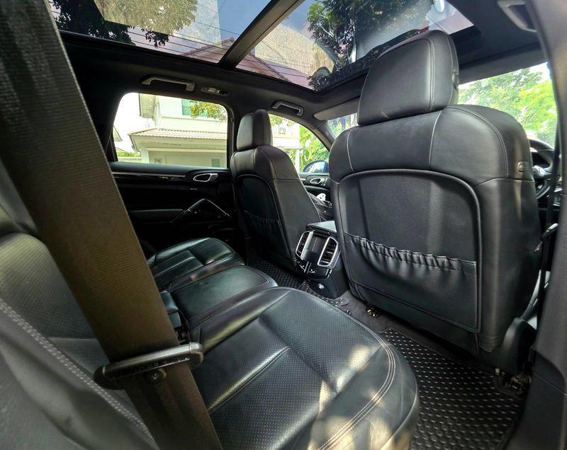 ขาย Porsche Cayenne 3.0 ปี12 10