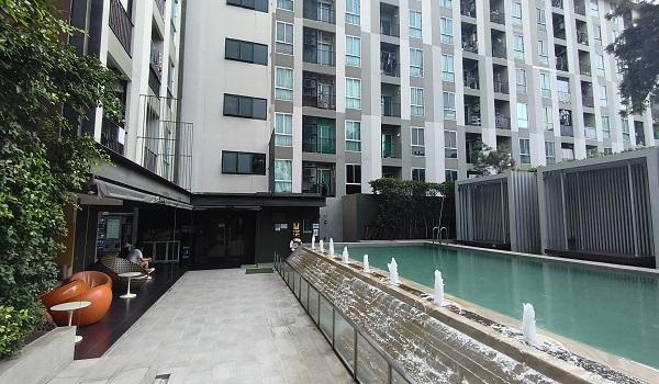 Sale Plum Condo Chokchai4/ ขายคอนโด พลัม โชคชัย 4 ขนาด 24.48 ตรม/.1นอน,1น้ำ 1 เล่น/ ราคาสุดท้าย -1,377,000 บาท 11