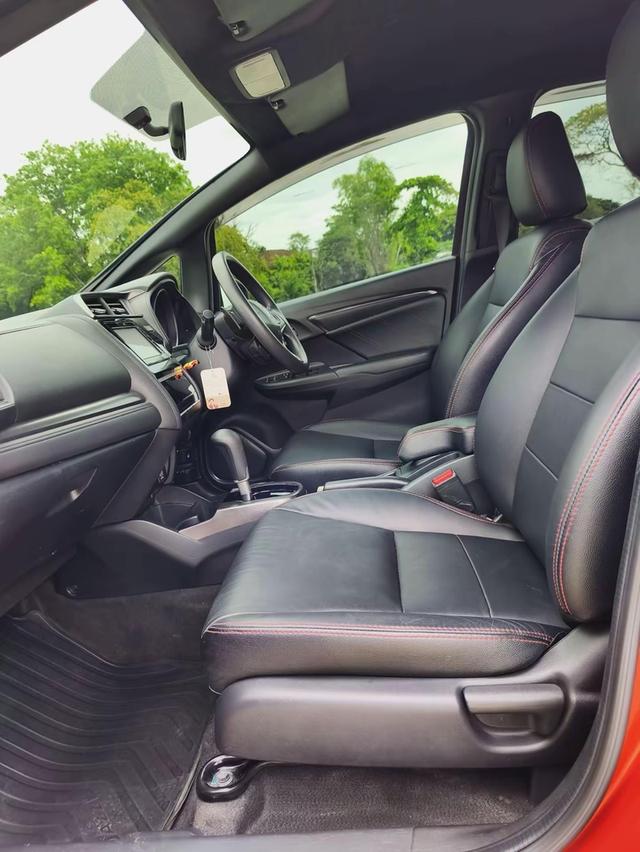 HONDA JAZZ GK 1.5 RS TOP 2017 13