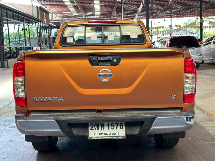 NISSAN NAVARA 2.5 V CALIBRE AUTO ปี 2018 รูปที่ 6