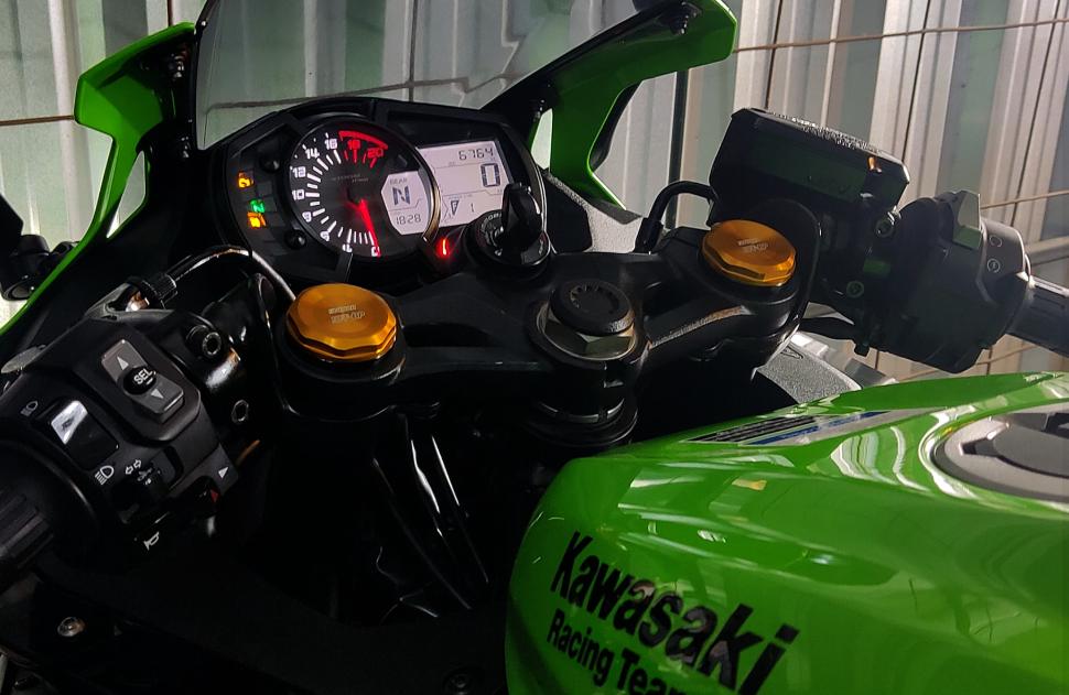 KAWASAKI ZX-25R ปี 2021