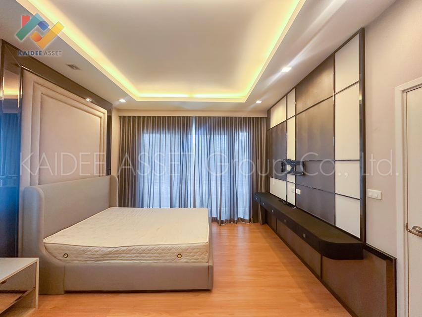 โกลเด้น วิลเลจ อ่อนนุช–พัฒนาการ | บ้านแฝด Fully Furnished 12