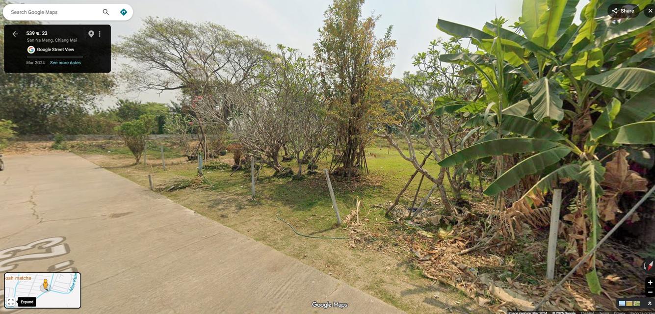 ขายที่ดิน อ.สันทราย จ.เชียงใหม่ เป็นที่ดินอยู่ในหมู่บ้านจัดสรร พื้นที่สวยงานเหมาะสำหรับสร้างบ้าน 5