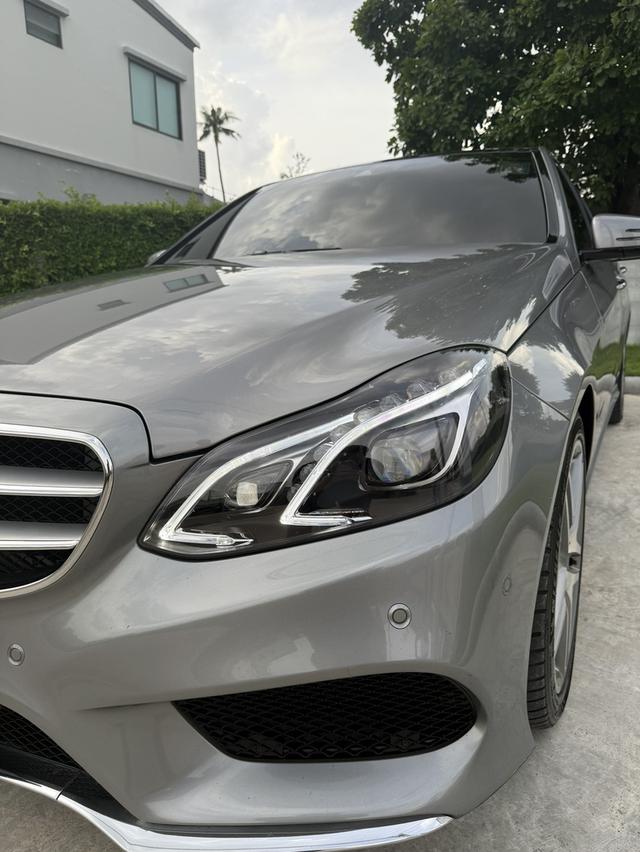 W212 - E300 Bluetec Hybrid AMG ปี 2014 3